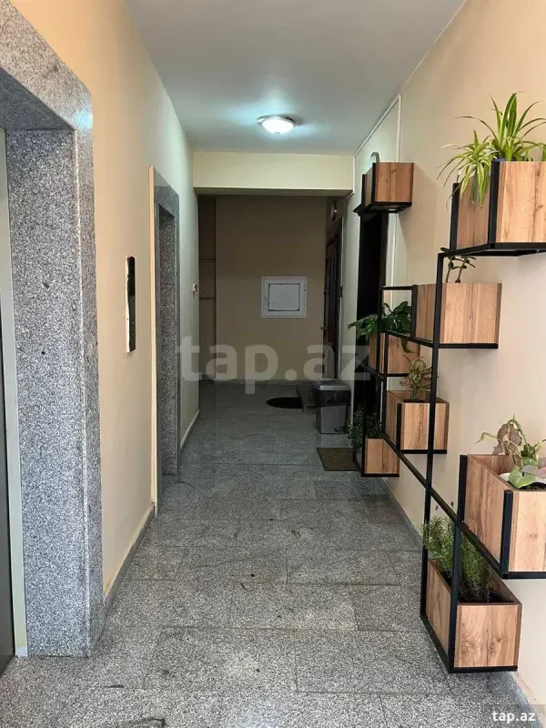 Kirayə verilir 2 otaqlı yeni tikili 104 m²