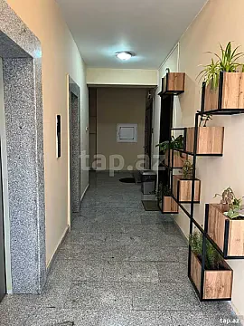 Kirayə verilir 2 otaqlı yeni tikili 104 m² — Bakı, Nəsimi 2 otaq 104.00 m²