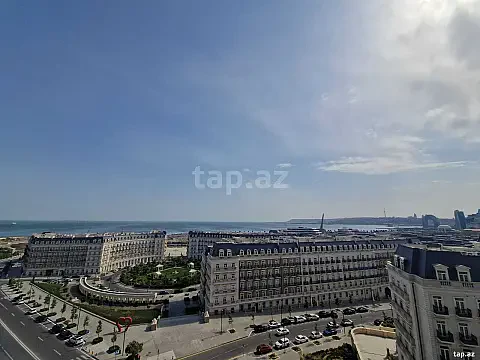 Kirayə verilir 4 otaqlı yeni tikili 210 m² — Bakı 4 otaq 210.00 m²