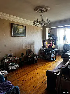 Satılır 3 otaqlı mənzil 85 m² — Bakı 3 otaq 85.00 m²
