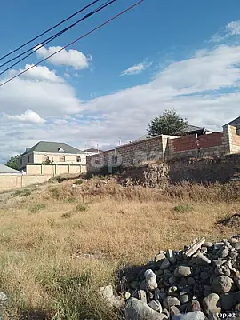 Satılır torpaq sahəsi — Gəncə