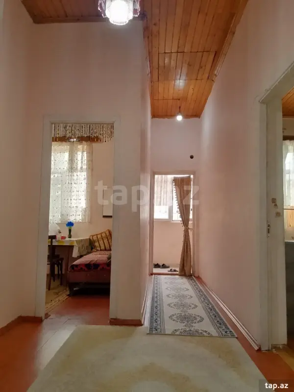 Satılır 3 otaqlı həyət evi 80 m²