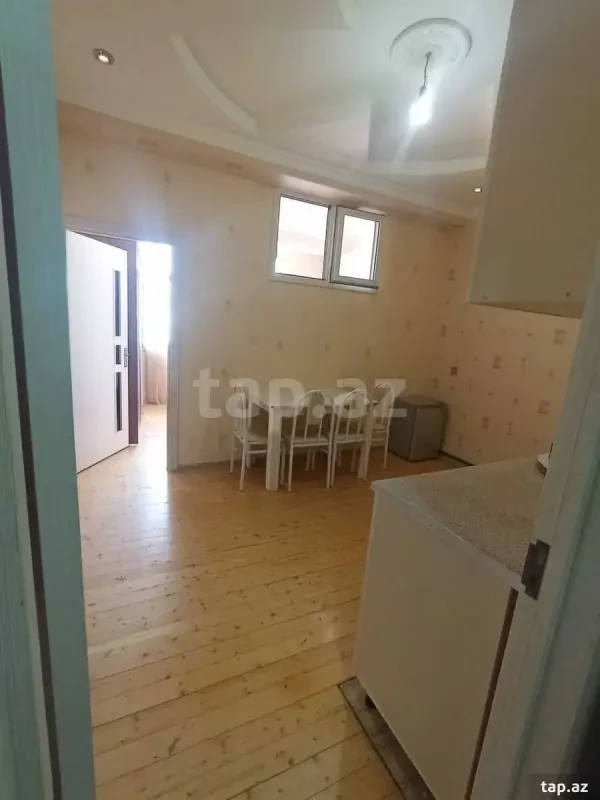 Kirayə verilir 2 otaqlı yeni tikili 40 m²