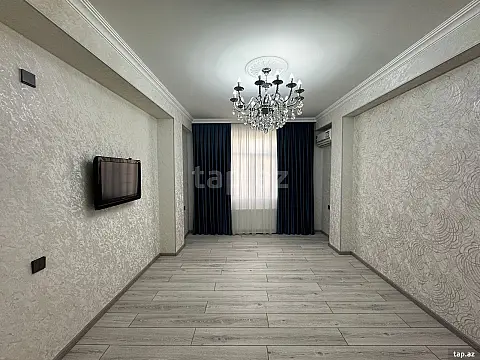 Satılır 2 otaqlı yeni tikili 37 m² — Bakı, Masazır 2 otaq 37.00 m²