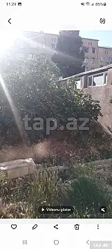 Satılır torpaq sahəsi — Gəncə