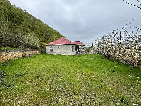 Satılır torpaq sahəsi — Qusar