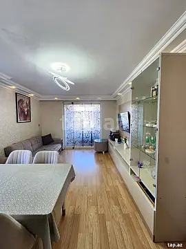 Satılır 2 otaqlı mənzil 55 m² — Sumqayıt 2 otaq 55.00 m²