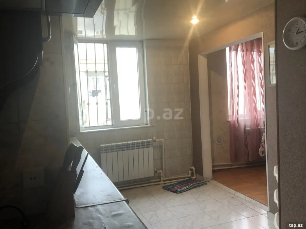 Satılır 2 otaqlı mənzil 64 m²