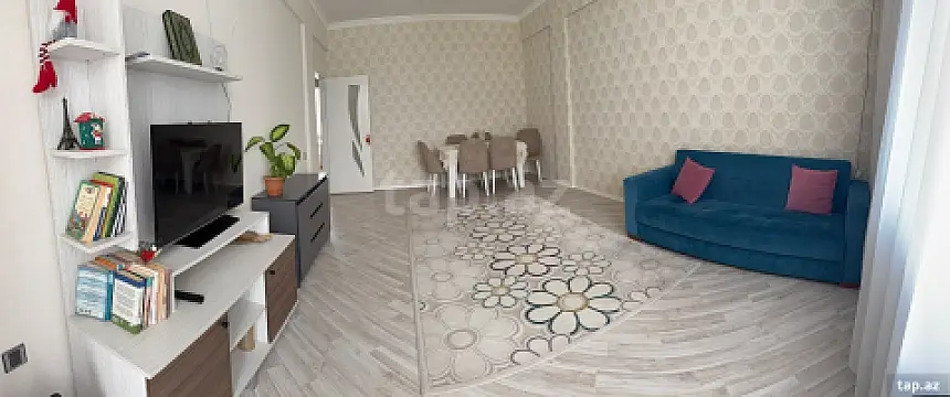 Satılır 3 otaqlı mənzil 78 m² — Bakı 3 otaq 78.00 m²