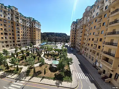 Kirayə verilir 2 otaqlı yeni tikili 61 m² — Sumqayıt 2 otaq 61.00 m²