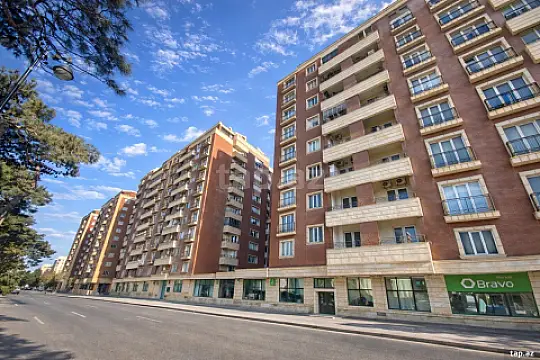 Satılır 4 otaqlı yeni tikili 212 m² — Bakı 4 otaq 212.00 m²