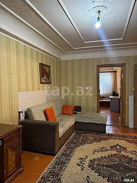Kirayə verilir 2 otaqlı mənzil 42 m² — Bakı, Yasamal 2 otaq 42.00 m²