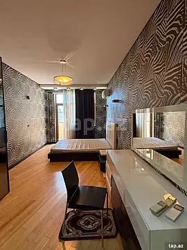 Satılır 3 otaqlı yeni tikili 100 m² — Bakı, Nəsimi 3 otaq 100.00 m²