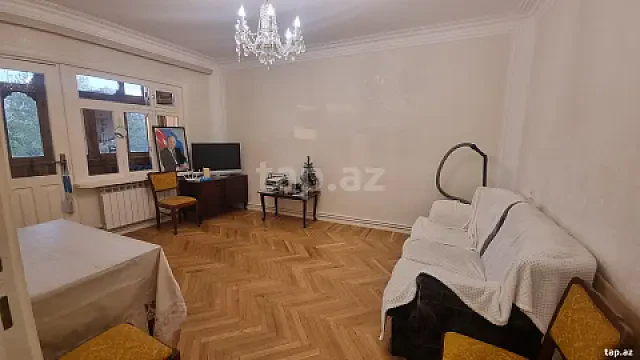 Satılır 3 otaqlı yeni tikili 60 m² — Gəncə 3 otaq 60.00 m²