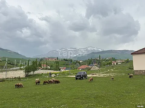 Satılır torpaq sahəsi — Qusar