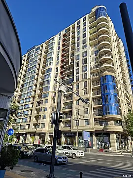 Satılır 3 otaqlı yeni tikili 159 m² — Bakı 3 otaq 159.00 m²
