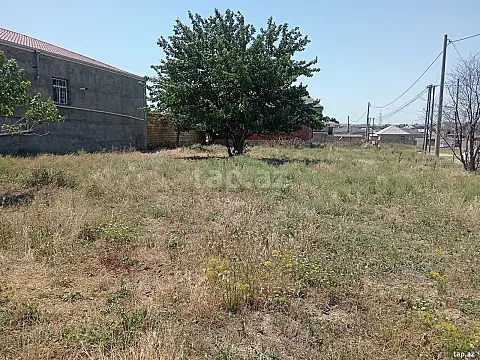 Satılır torpaq sahəsi — Bakı, Saray