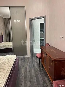 Kirayə verilir 2 otaqlı yeni tikili 90 m² — Bakı, Nizami 2 otaq 90.00 m²