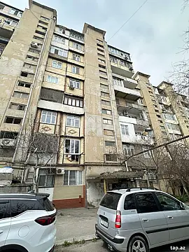 Satılır 3 otaqlı mənzil 80 m² — Bakı 3 otaq 80.00 m²