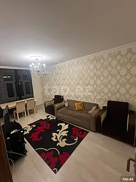 Kirayə verilir 2 otaqlı mənzil 50 m² — Bakı, Əhmədli 2 otaq 50.00 m²