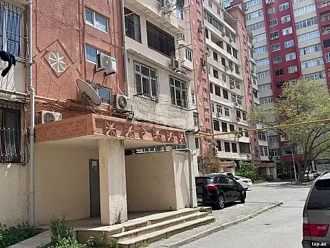 Satılır 3 otaqlı mənzil 95 m² — Bakı 3 otaq 95.00 m²