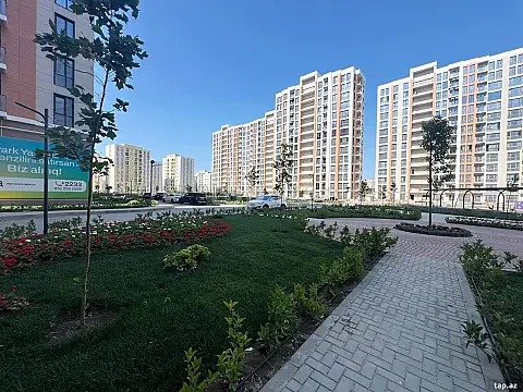 Kirayə verilir 2 otaqlı yeni tikili 65 m² — Bakı 2 otaq 65.00 m²