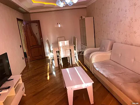 Kirayə verilir 2 otaqlı yeni tikili 75 m² — Bakı, Nərimanov 2 otaq 75.00 m²