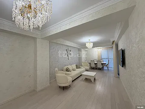 Kirayə verilir 4 otaqlı yeni tikili 170 m² — Bakı 4 otaq 170.00 m²
