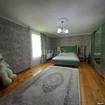 Kirayə verilir 3 otaqlı həyət evi 150 m² — Qəbələ 3 otaq 150.00 m²