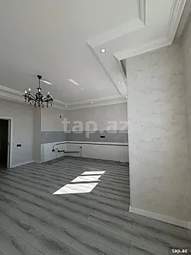 Satılır 2 otaqlı yeni tikili 85 m² — Gəncə 2 otaq 85.00 m²