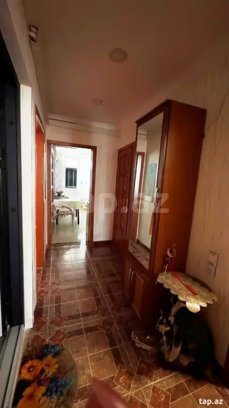 Kirayə verilir 2 otaqlı mənzil 63 m²