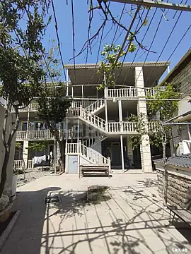 Satılır 16 otaqlı həyət evi 1000 m² — Bakı 16 otaq 1000.00 m²