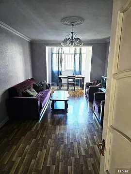 Kirayə verilir 2 otaqlı mənzil 80 m² — Bakı, Nərimanov 2 otaq 80.00 m²
