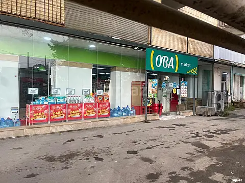 Satılır obyekt — Bakı, Hövsan
