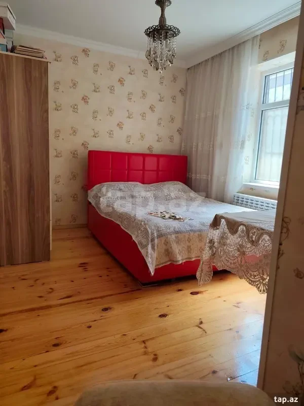 Satılır 3 otaqlı həyət evi 100 m²
