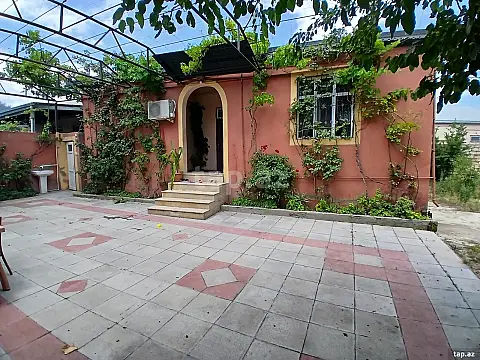 Satılır 3 otaqlı həyət evi 110 m² — Bakı, Masazır 3 otaq 110.00 m²