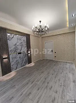 Satılır 2 otaqlı yeni tikili 72 m² — Bakı, Yeni Yasamal 2 otaq 72.00 m²