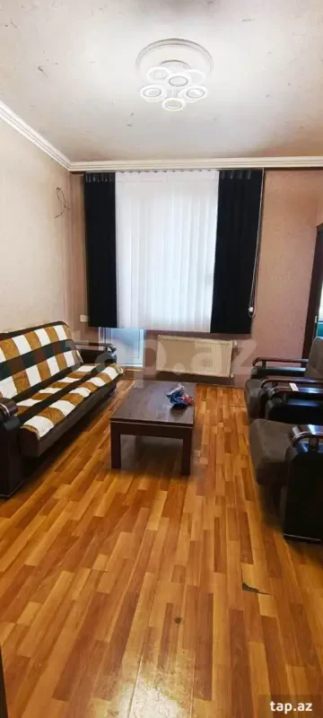 Kirayə verilir 3 otaqlı mənzil 60 m²