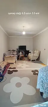 Satılır 3 otaqlı həyət evi 90 m² — Bakı, Yeni Günəşli 3 otaq 90.00 m²