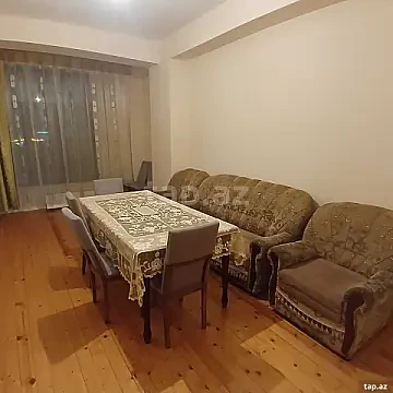 Kirayə verilir 2 otaqlı yeni tikili 104 m² — Bakı 2 otaq 104.00 m²