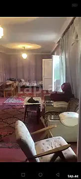 Kirayə verilir 3 otaqlı həyət evi 85 m² — Gəncə 3 otaq 85.00 m²