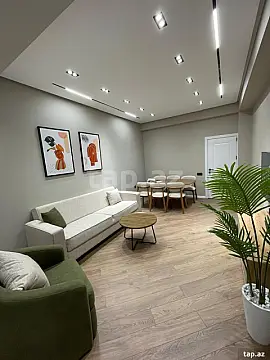 Kirayə verilir 3 otaqlı yeni tikili 100 m² — Bakı 3 otaq 100.00 m²