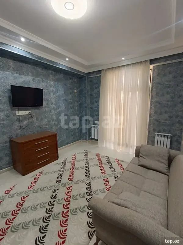 Satılır 3 otaqlı yeni tikili 109 m²