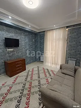 Satılır 3 otaqlı yeni tikili 109 m² — Gəncə 3 otaq 109.00 m²