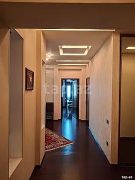 Satılır 4 otaqlı yeni tikili 160 m² — Bakı, İnşaatçılar 4 otaq 160.00 m²