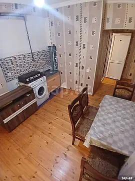 Kirayə verilir 1 otaqlı yeni tikili 36 m² — Xırdalan, Xırdalan 1 otaq 36.00 m²