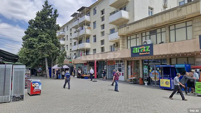 Satılır 3 otaqlı mənzil 70 m² — Bakı 3 otaq 70.00 m²