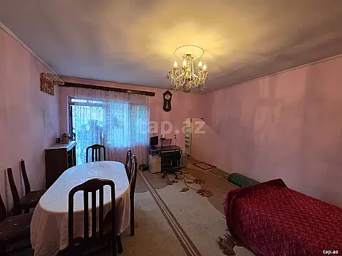 Kirayə verilir 2 otaqlı həyət evi 57 m² — Bakı 2 otaq 57.00 m²