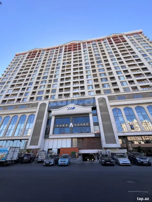 Satılır 3 otaqlı yeni tikili 113 m²