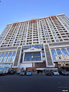 Satılır 3 otaqlı yeni tikili 113 m² — Bakı 3 otaq 113.00 m²